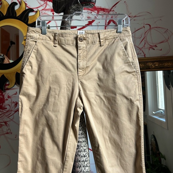 GAP Women’s  Khaki Chinos 4 - Picture 4 of 16